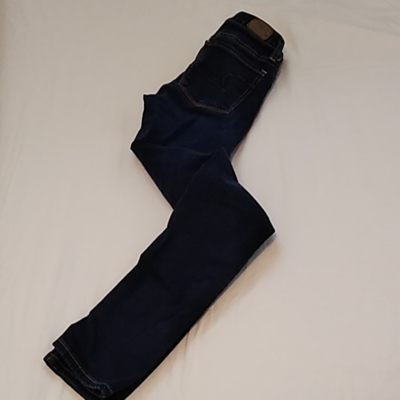 BOGO🌺 AEO SKINNY JEANS - Picture 1 of 5